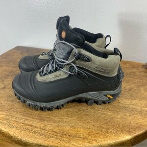 Merrell hiking waterproof boots